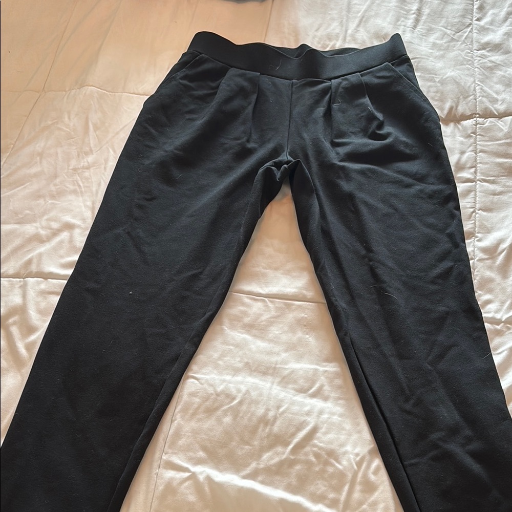 Stylish Black Pants